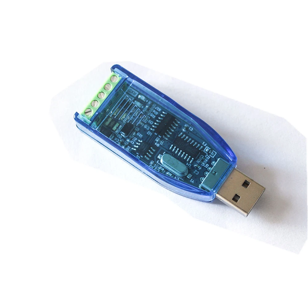 Промышленный USB к RS485 конвертер обновление защиты Совместимость V2.0 Стандартный RS