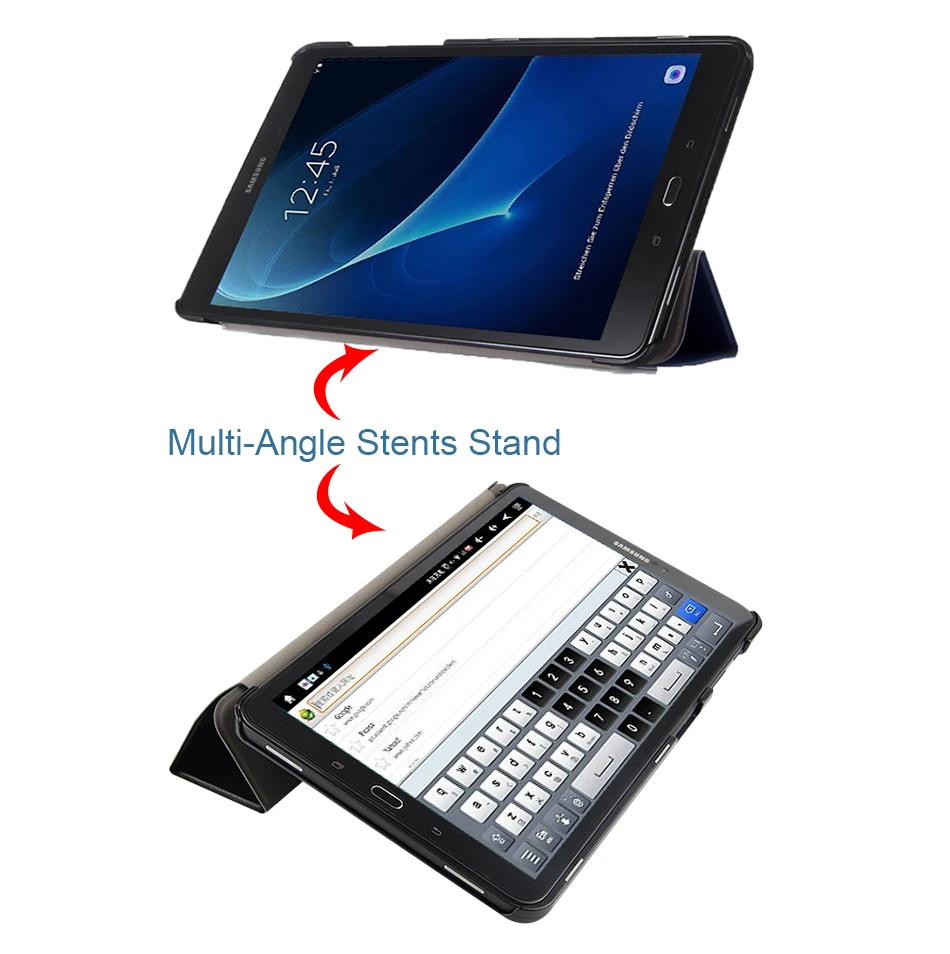 Чехол MTT с мраморной текстурой для Samsung Galaxy Tab A A6 10 1 дюйма SM T580 T585 чехол книжка из