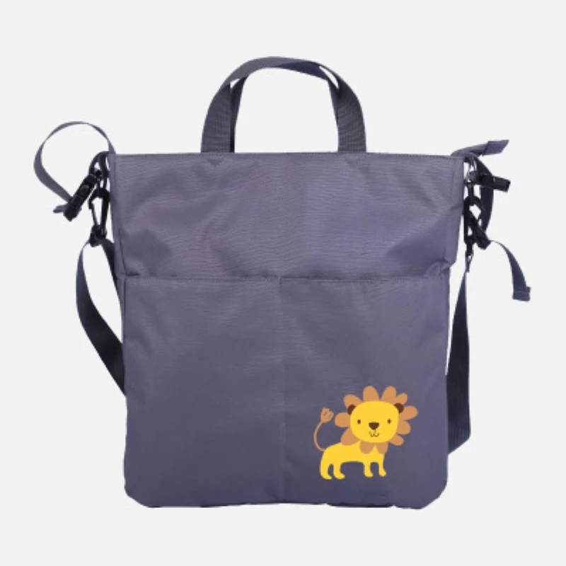 Многофункциональная сумка для детской коляски портативный органайзер большой