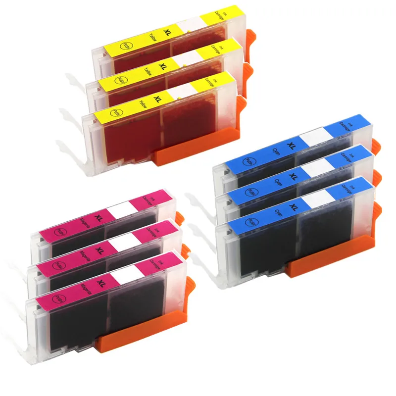 PGI 450 CLI 451 совместимый чернильный картридж для canon PIXMA IP7240 MG5440 MG5540 MG6440 MG6640 MG5640 MX924 MX724