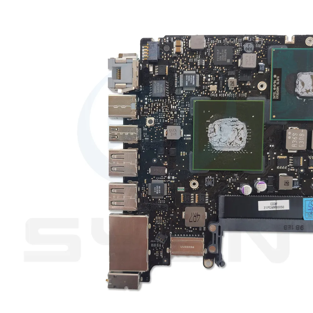SYan 2.26GHz P7550 Motherboard For Macbook Pro 13&quot A1278 Logic Board 820-2530-A EMC 2326 2009 year | Компьютеры и офис