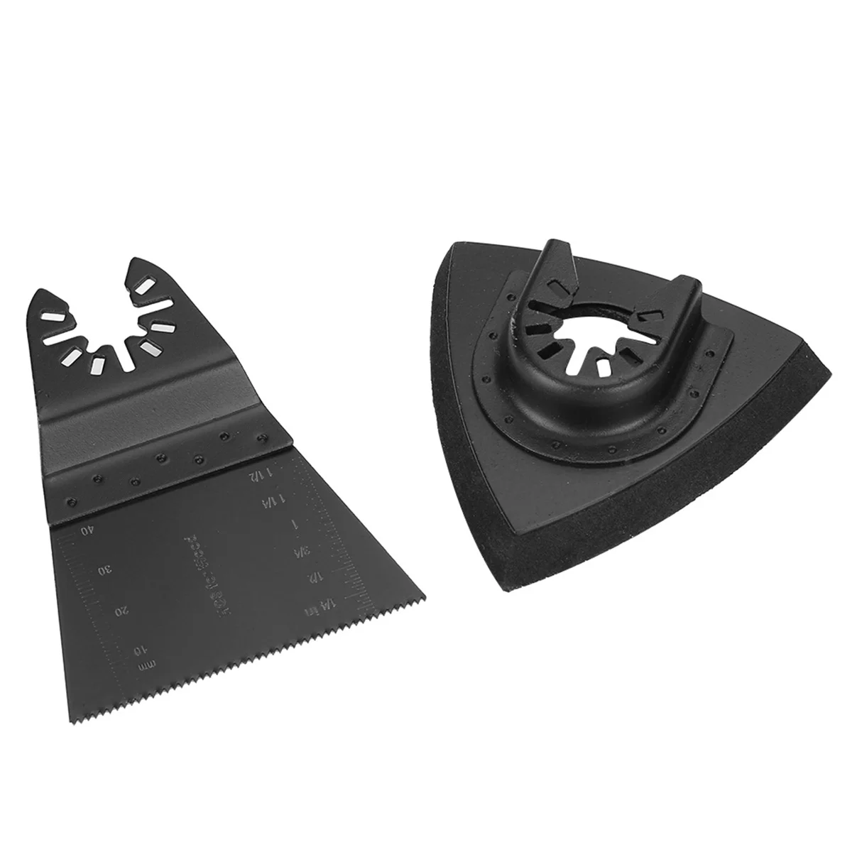 40 шт./компл. Осциллирующие полотна пилы многофункциональный набор инструментов