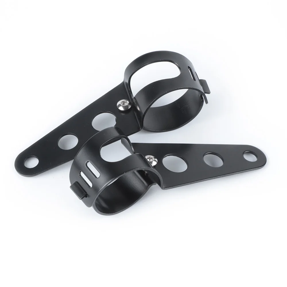 Кронштейны для фар мотоциклов 30-39 мм/39-51 мм универсальная подставка из