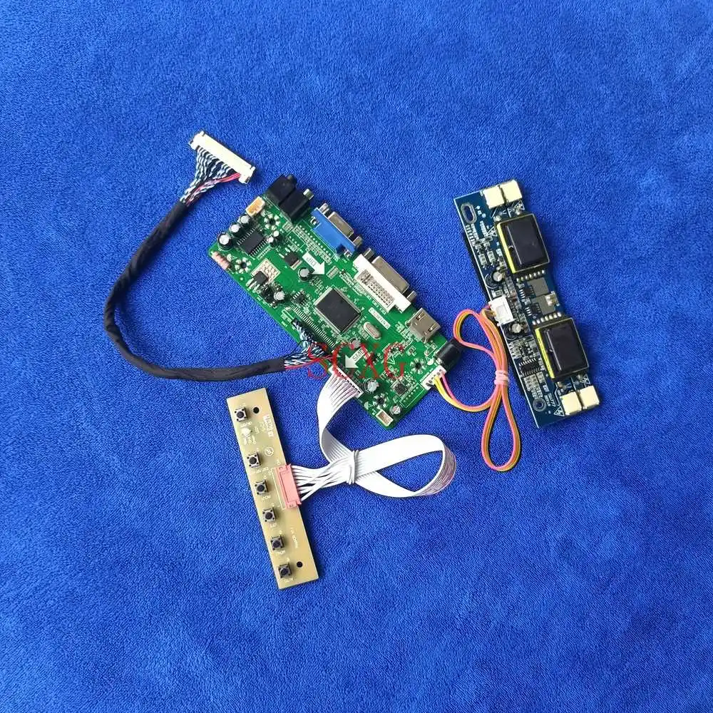 

M.NT68676 Controller Board 1280*1024 Kit For LTM170E4/LTM170E5/LTM170E6/LTM170E8 4CCFL HDMI-compatible DVI VGA Panel 30-Pin LVDS