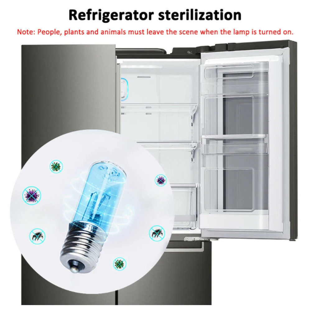 Лампа для дезинфекции 15 Вт ультрафиолетовые кварцевые лампы бактерицидные