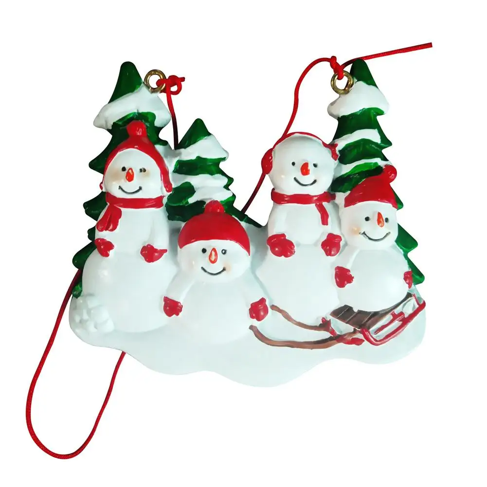 

Christmas Tree Ornaments Children's Christmas Gifts Christmas Ceramic Pendant For Christmas Tree Holiday Wedding Party Decorat