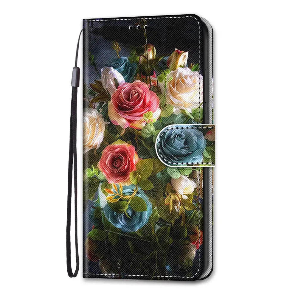 30 Чехол для huawei Y5 II 2 LYO-L21 CUN-U29/Honor 5/Honor Play 5 чехол-накладка с откидной крышкой и подставкой из искусственной кожи чехол-кошелек для huawei Y5 2 - Цвет: 30