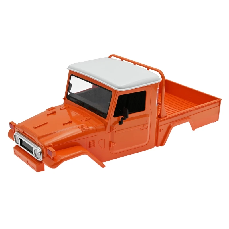 Y4UD RC Автомобиль DIY Энтузиасты Собираются 1:12 Модификация Удаленного Управления для Аксессуаров Оболочки Mangniu Mn45.