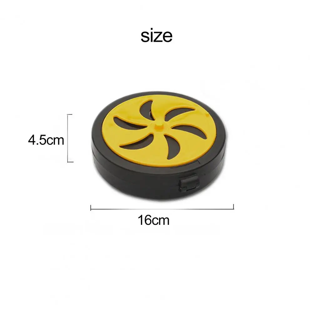 

Mosquito Coil Holder Hangable Insect Repeller Incense Burner Case Portable Mosquito Coil Rack for Outdoor