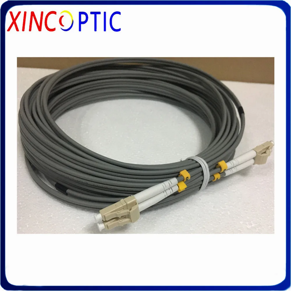 Двухъядерный дуплексный многомодовый бронированный патч корд 2 ядерный MM 3 0mm 30M 50M