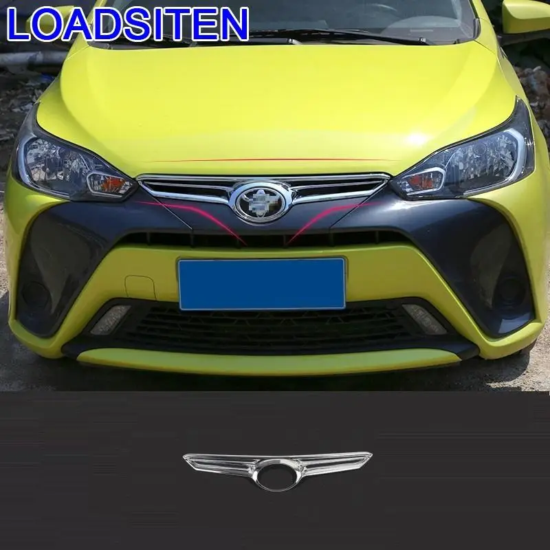 Автомобильные хромированные декоративные панели педаль заднего бампера Решетка