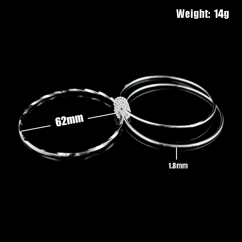 Модный трехслойный тонкий посеребренный браслет изысканный многослойный