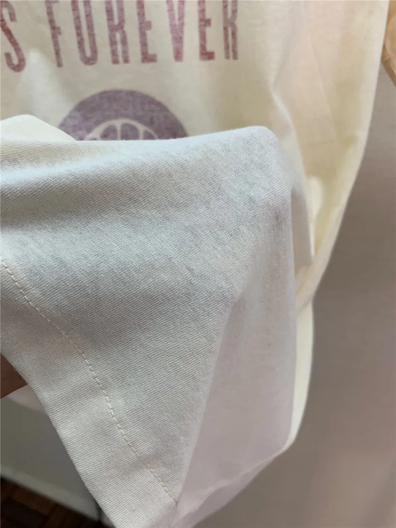 Sisterhood Global Printing Женская футболка из хлопка и льна Повседневная Удобная футболка женская футболка высокого качества для девочек 2 цвета