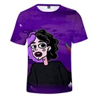 Детская футболка 347aidan, 3D футболка, летняя уличная одежда в стиле преппи для мужчин и женщин, Молодежная новинка, стильная одежда для мальчиков и девочек