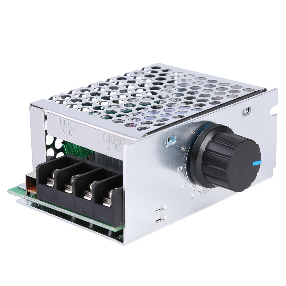 ШИМ регулятор скорости двигателя DC 7V 80V 30A светодиодный контроллера
