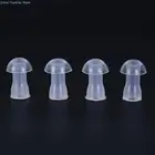 4 шт., вкладыши для наушников, 3 размера