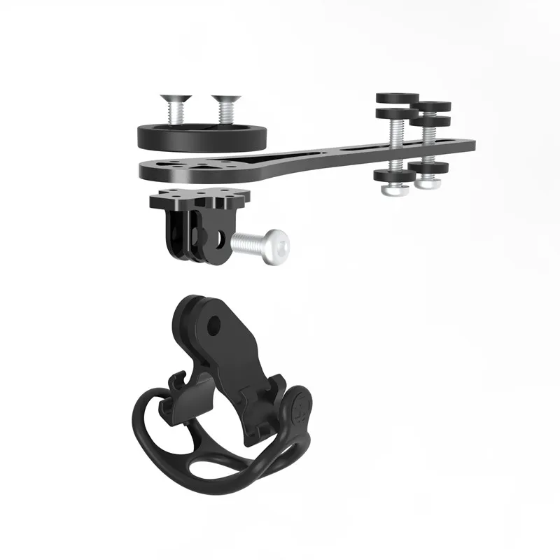 garmin carbon bike computer mount bicycle road bike cycling computer stopwatch mount holder for garmin gopro mount free global shipping
