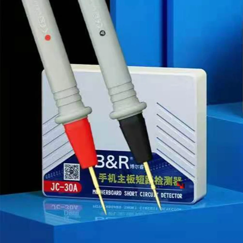 

B&R JC-30A Super Current Mobile Phone Motherboard Shortkiller Suitable For IPhone Mobile Phone Short Circuit Repair Tool Box