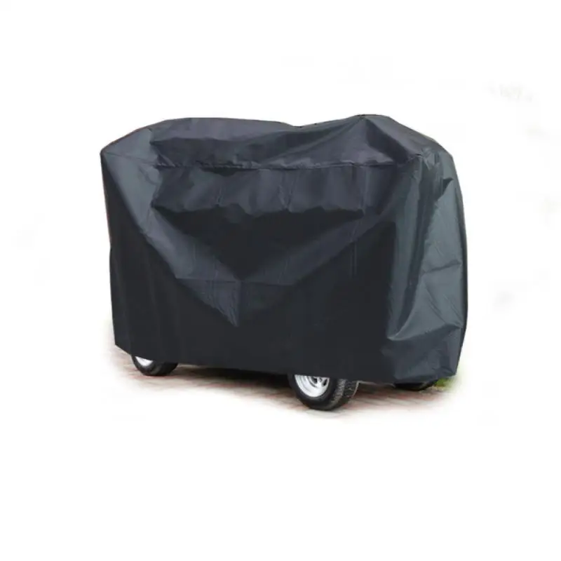 

2020 Motorcycle Cover Universal Outdoor UV Protector Scooter All Season Waterproof Bike Rain Dustproof Cover S M L Bike Cover
