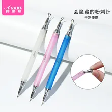 Double Headed Beauty Tool Blackhead Remover Acne Remover Skin Care Tools Against Black Dots Hifu Face Care