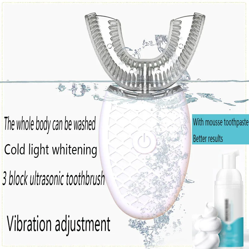 360 ° ультразвуковая зубная щетка электрическая alfawise oclean one wiha azdent vibrador