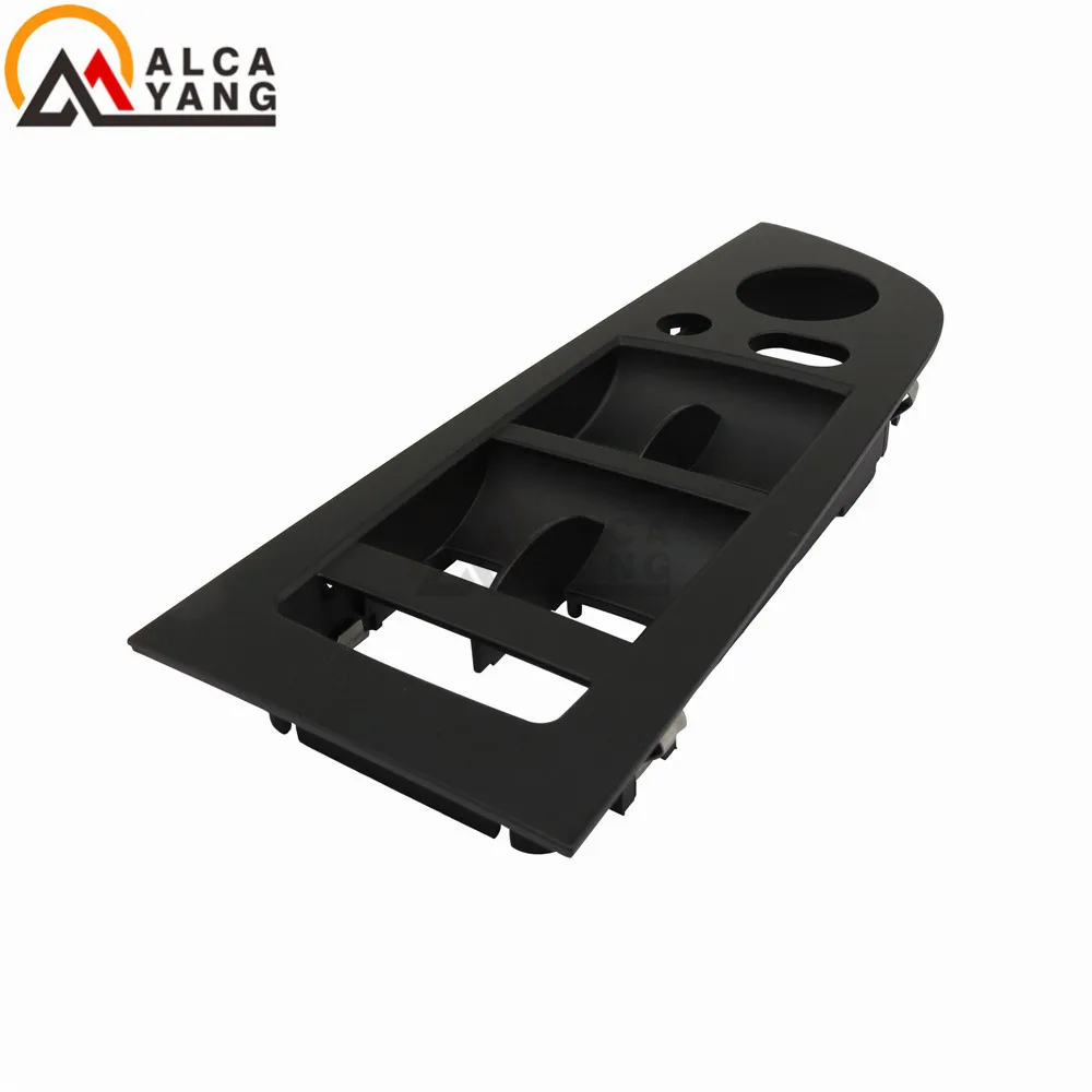 61319217332 автомобильные аксессуары черная панель питания переключатель оконной