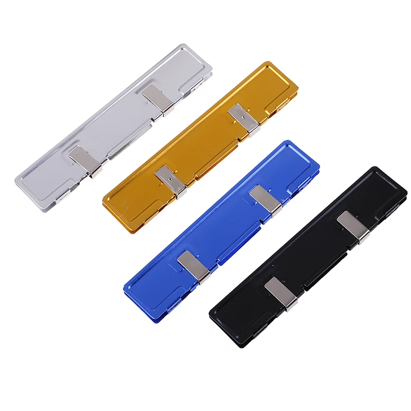 

1pc Heatsink For DDR2 DDR3 RAM Memory Aluminum Cooler Heat Spreader Heatsink Cooling Pad Color Randomly