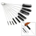 _ Набор пробирок для бутылок, набор для мытья трубок с щетиной CMX 10 * нейлоновая щетка для чистки набор пробирок для бутылок