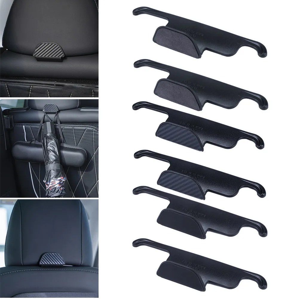 

Car Seat Hook For Tesla Model 3 Y 2017-2021 Storage Portable Seat Rear Hook Car Accessories Interior Bracket