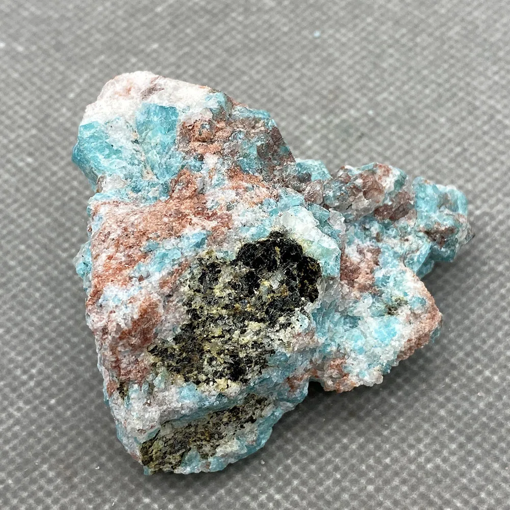 

The natural blue galactic origin is very beautiful in China