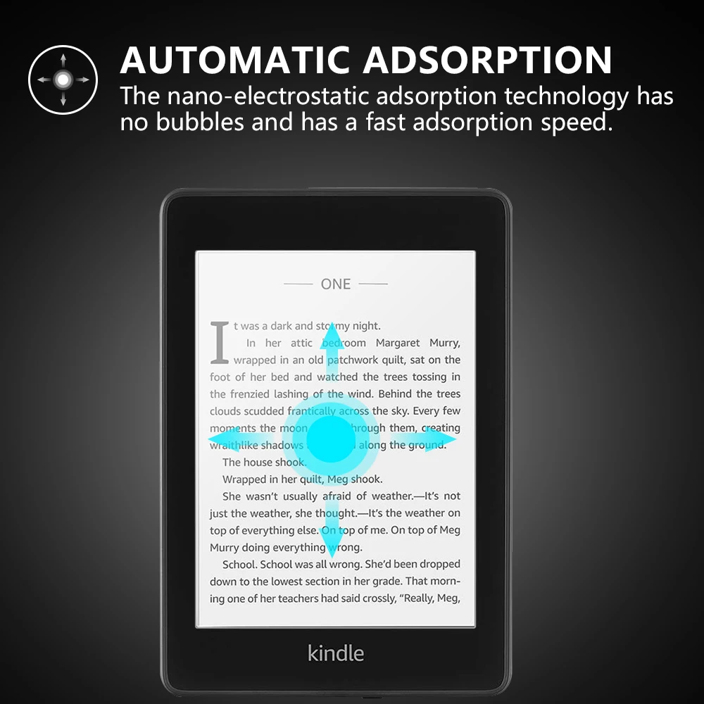 2 шт/партия чехол для экрана пленка для Kindle 10-го поколения закаленное стекло для Kindle Paperwhite 4 защитное стекло