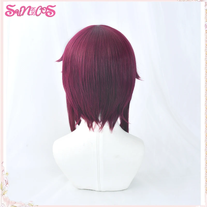 Рисунок 4 - Парики для косплея Розария геншин женские