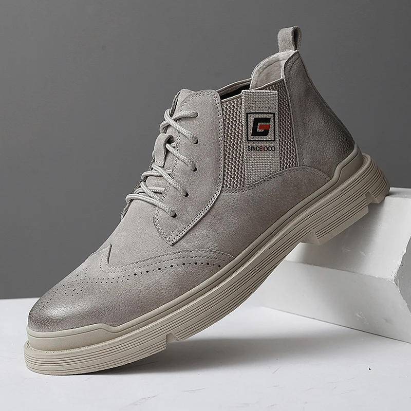 

Zapatos Hombre Casual Mens Shoes Casual Leather Men Men's Fashion Shoe Man Causal For 2020 New Breathable Spring
