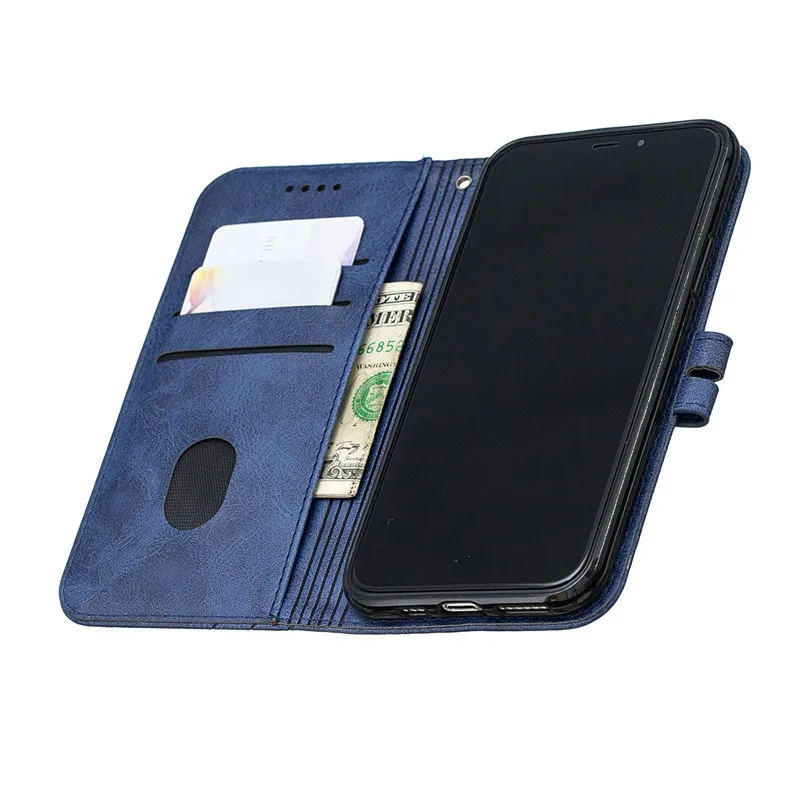 Чехол Etui для Apple iPhone 13 Pro Max чехол-бумажник Магнитный кожаный чехол iPhone13 13Pro Mini