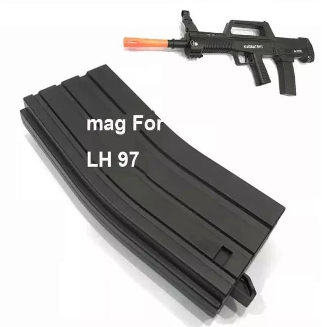 

LH Lehui 97 Magazine