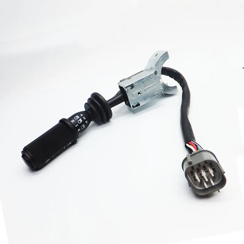 JCB запасные части комбинированный переключатель поворота для грузовика 701/80297 701