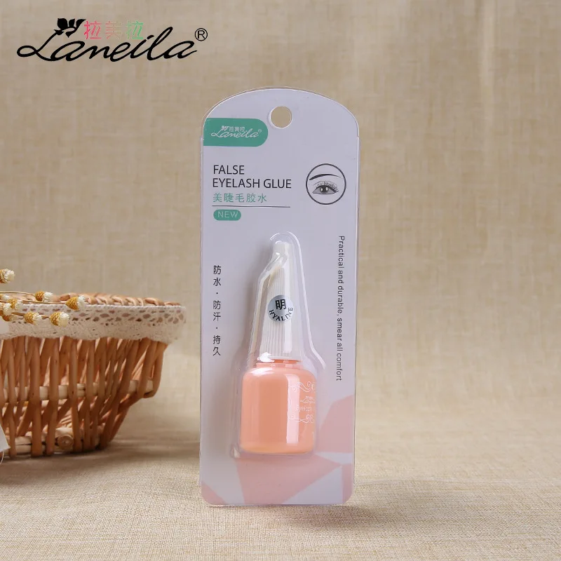 

Eyelid Stickers Eyelash False Eyelashes Quick-Drying Glue Makeup Tool A0550