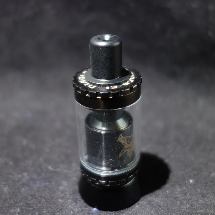 1 шт. 510 MTL капельный наконечник Pei Pom с двойным кольцом Vape аксессуар для Coppervape Ubertoot
