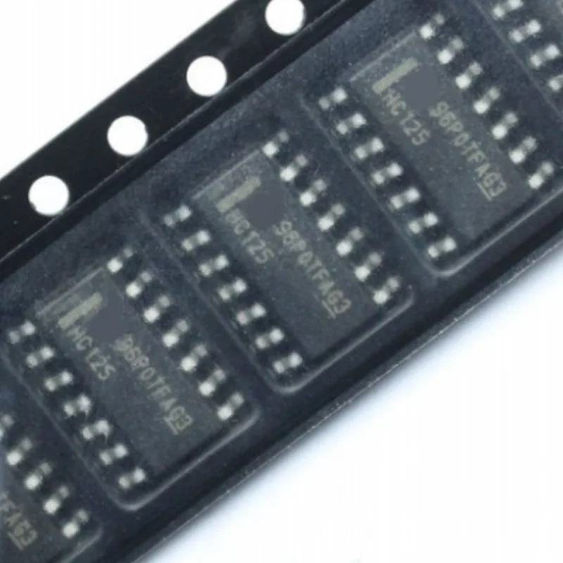 

10 шт., SN74HC125DR, SN74HC125, SOP14, новая модель
