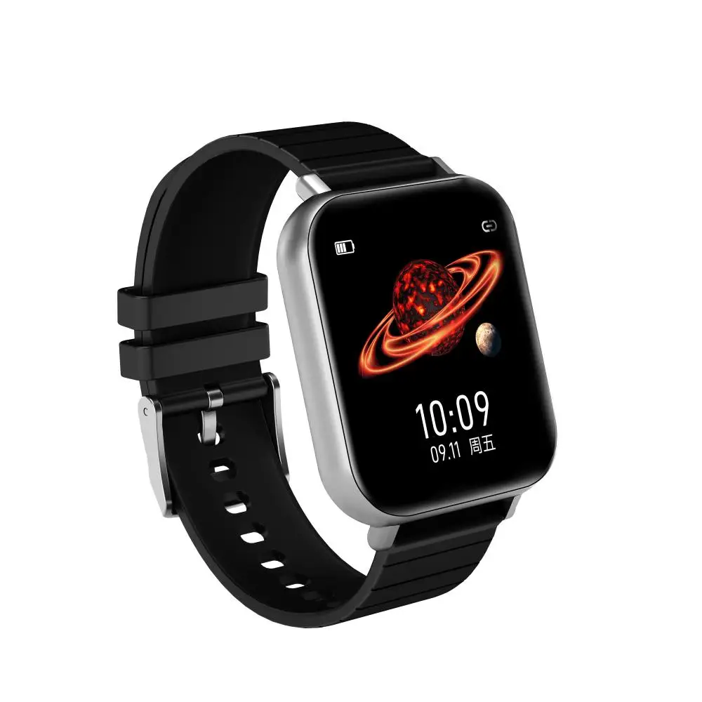 Умные часы Z3 для женщин и мужчин фитнес-трекер квадратные умные электроника
