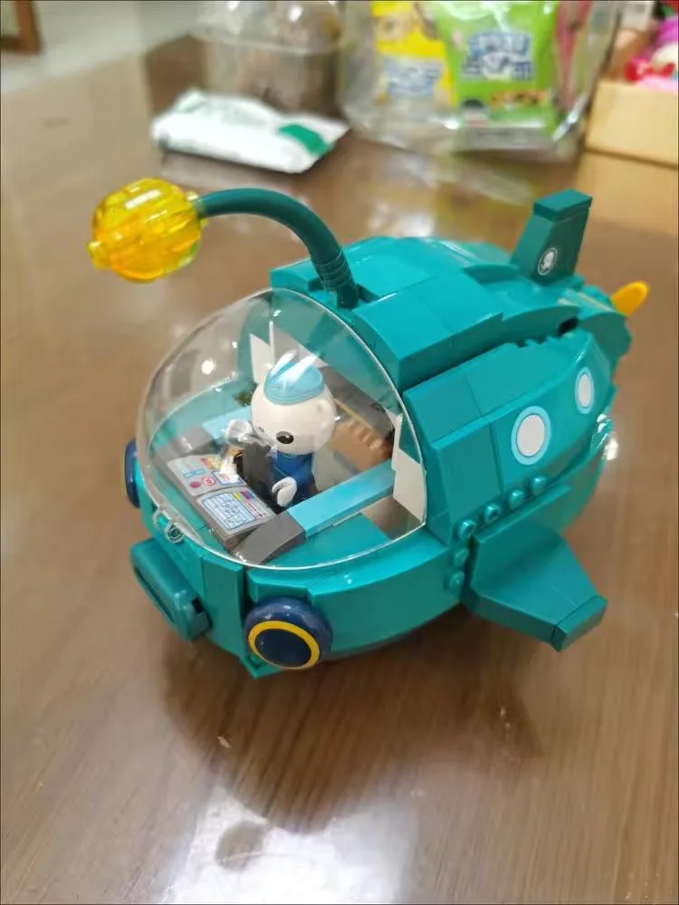 Детский конструктор Восемь ягодиц из мультфильмов | Игрушки и хобби