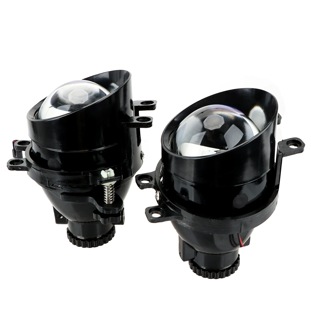 

Биксеноновые линзы H11 для фар Toyota Corolla/Yaris/Avensis/Camry/RAV4/Peugeot/Lexus, противотуманные фары PTF, 2 шт.