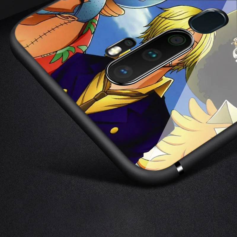 

One Piece NAMI For OPPO A5 A9 A7 A11X A1K A12 A12E A31 A32 A53 A53S A72 A73 A93 AX7 Pro 2020 2018 5G Phone Case