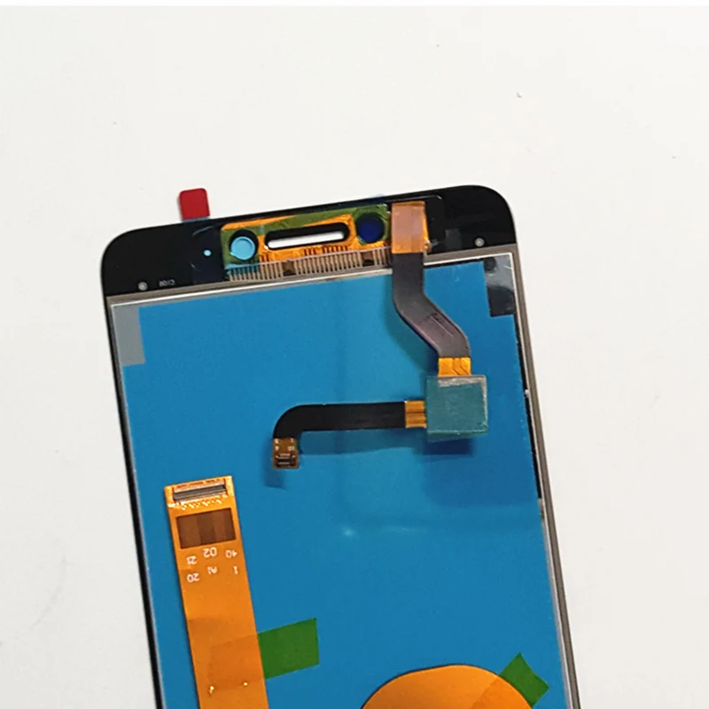Проверено! Для Letv LeEco Coolpad cool1 cool 1 c106 /7/8/9 R116 ЖК дисплей + сенсорный экран