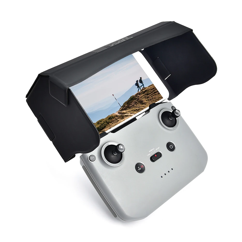 

Чехол для пульта дистанционного управления для DJI Mini 2 Sunhood складной чехол для смартфона Sunhood для DJI Mavic Mini 2 Mavic Air 2/2S Control ler Sunshade