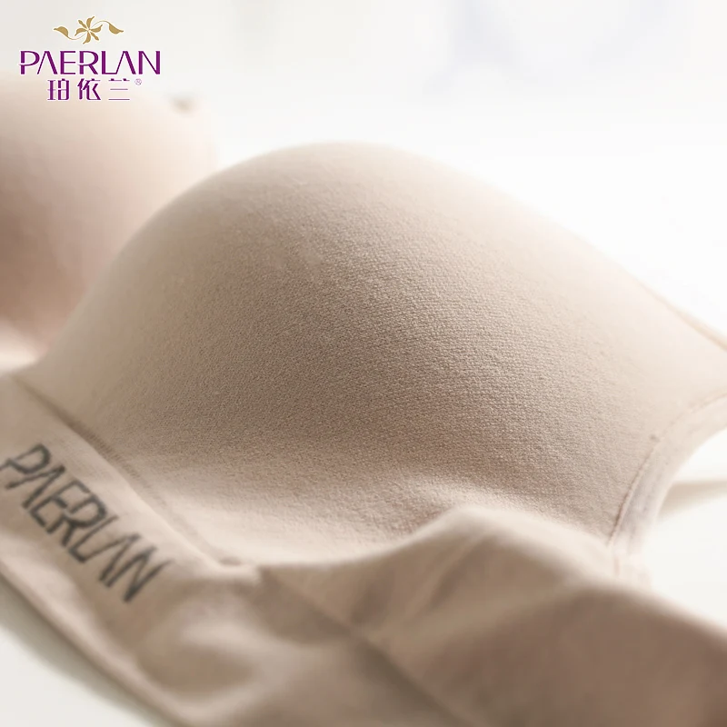 

PAERLAN Second Half PriceSports Bra With Letter Sports Push-up Tops Fitness Running Underwear Bra Cotton Ladies Sports Vest