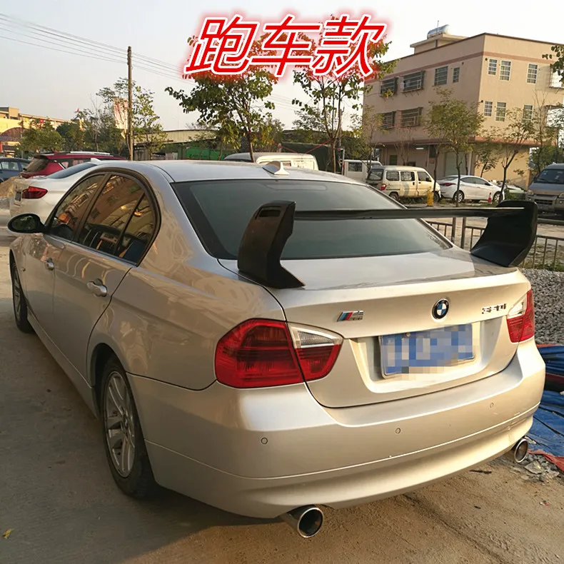 Для BMW E90 M3 320i 320li 325li 328i 2005 2012 автомобильное украшение из АБС пластика краска цвет