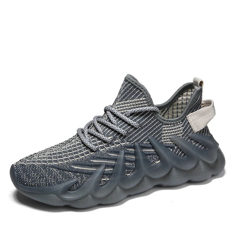 

Men's Lightweight Running Shoes Summer Ultra-light Breathable Sneakers Zapatos De Mujer Walking Shoes Boys Sneakers Size 38-44