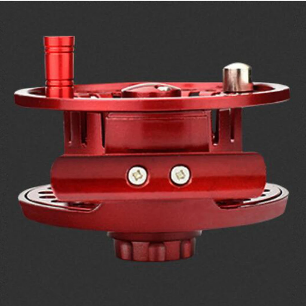 Aluminum Alloy Body Fly Fishing Reel 5/6 7/8 9/10 Weight With 2+1 Bearings | Спорт и развлечения