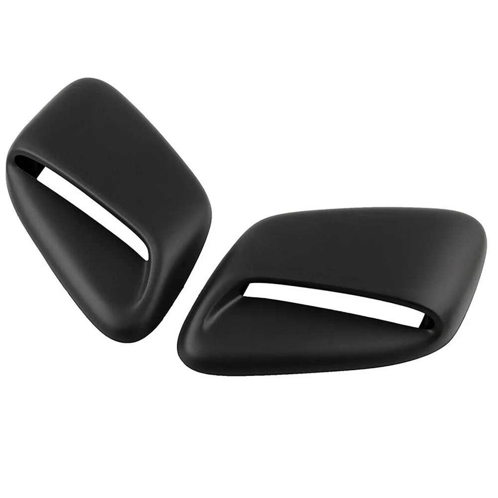 1 пара Vent Cover Car Hood Scoop Matte для Subaru Impreza GC8 STi New | Автомобили и мотоциклы